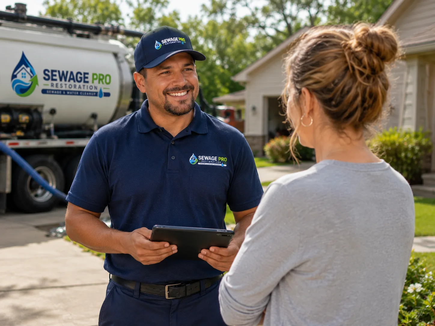 Sewage Cleanup Services Perryville, MD FAQs
